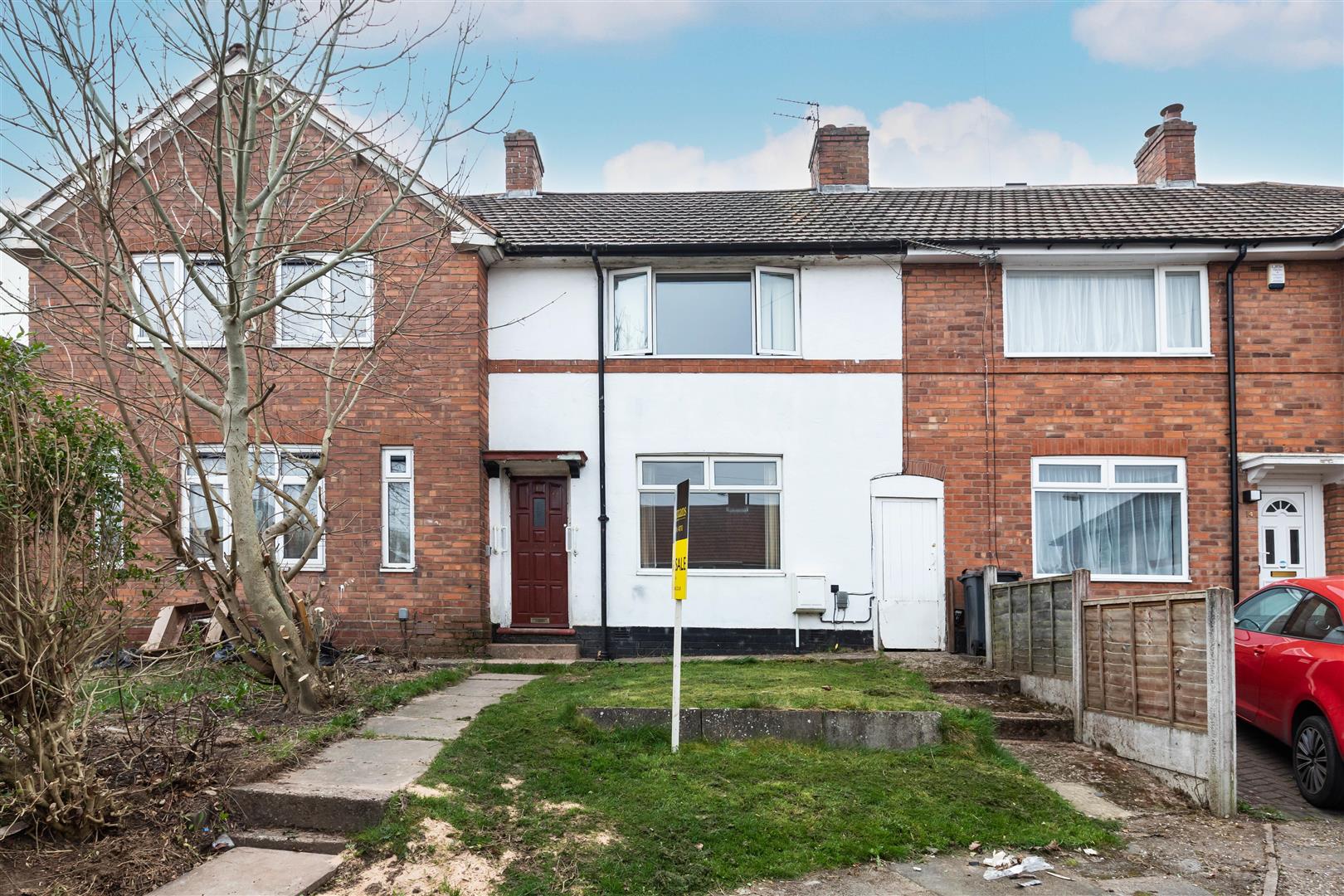 Burnhill Grove, Birmingham